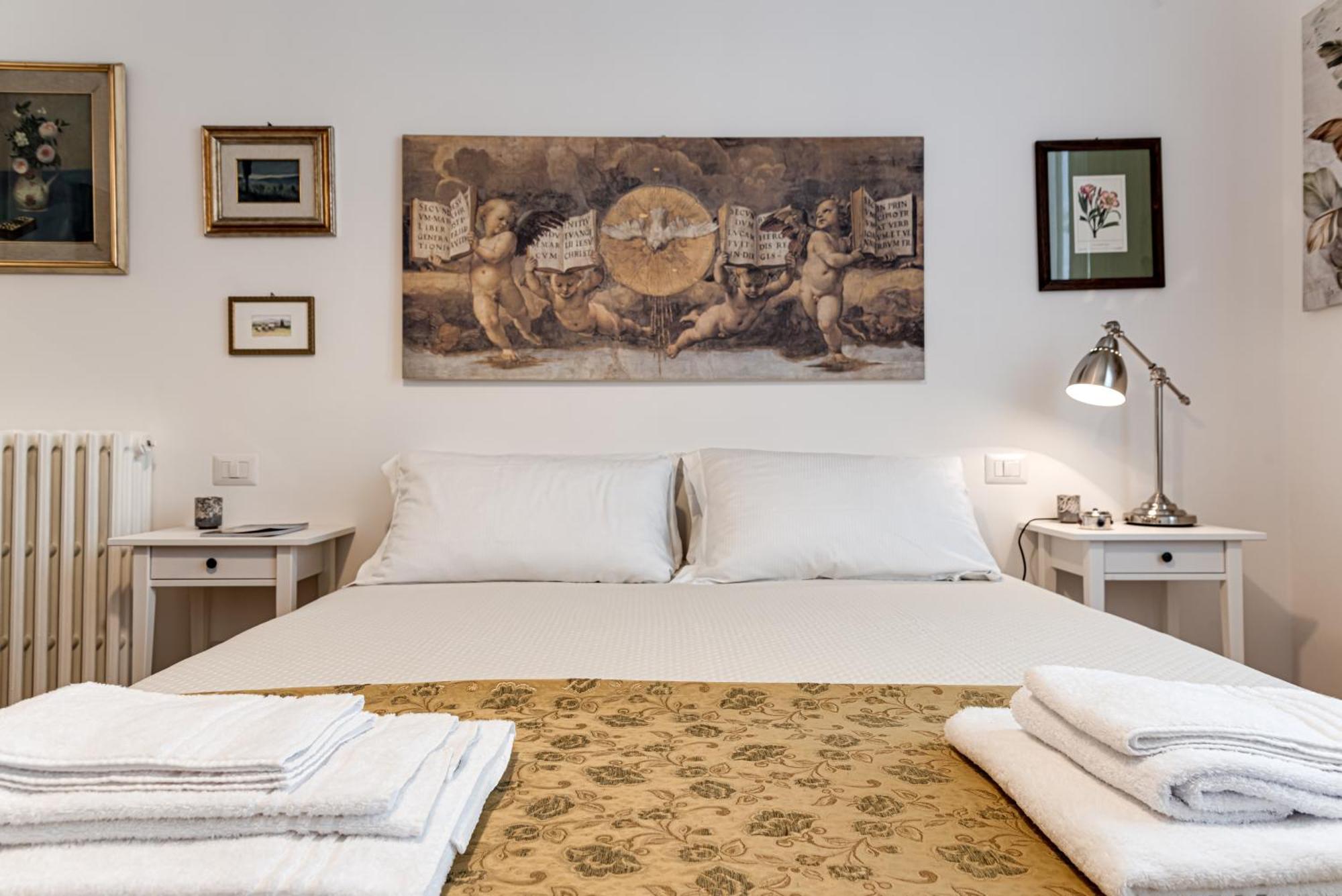 Dream House Scialoia Apartman Firenze Kültér fotó