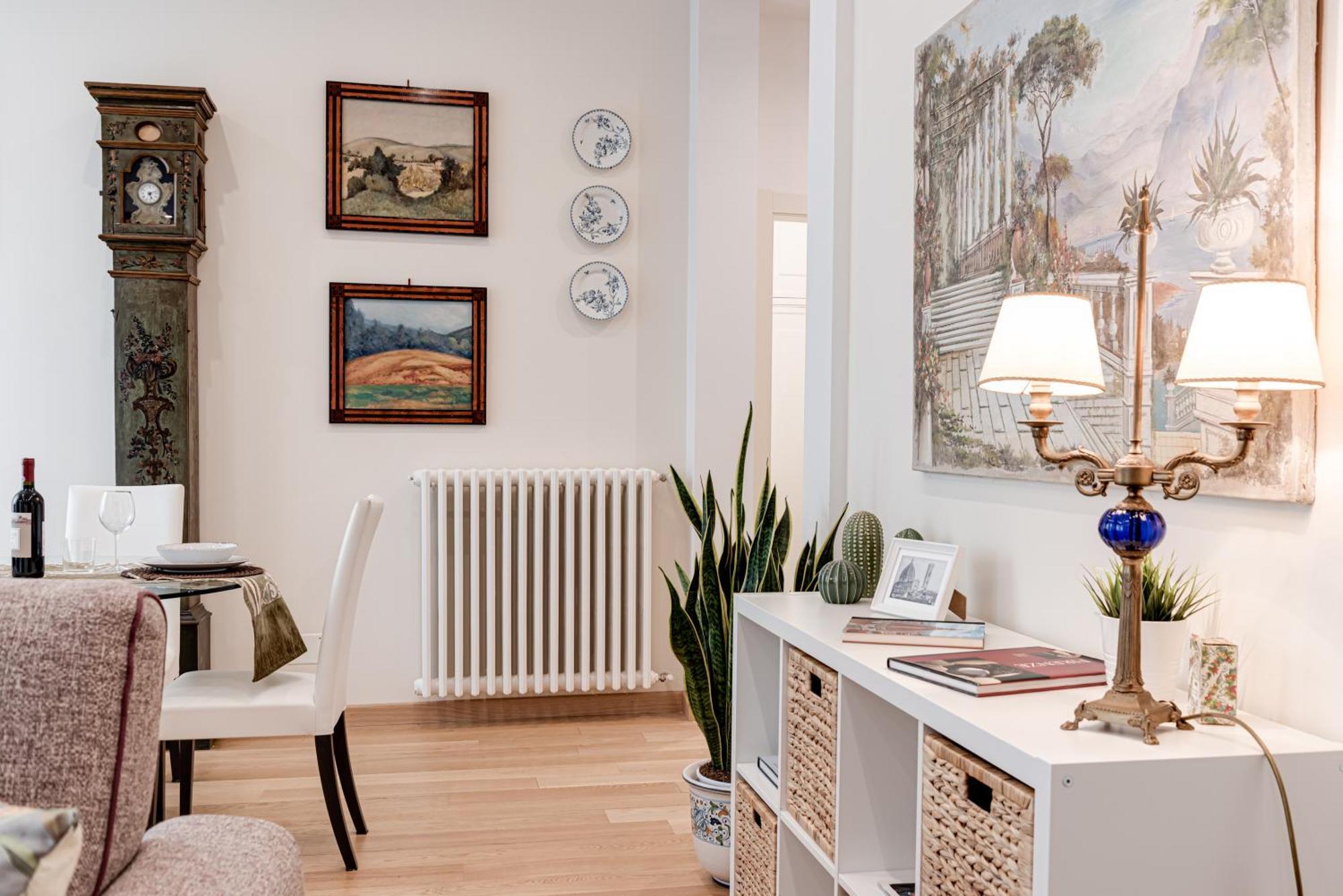 Dream House Scialoia Apartman Firenze Kültér fotó