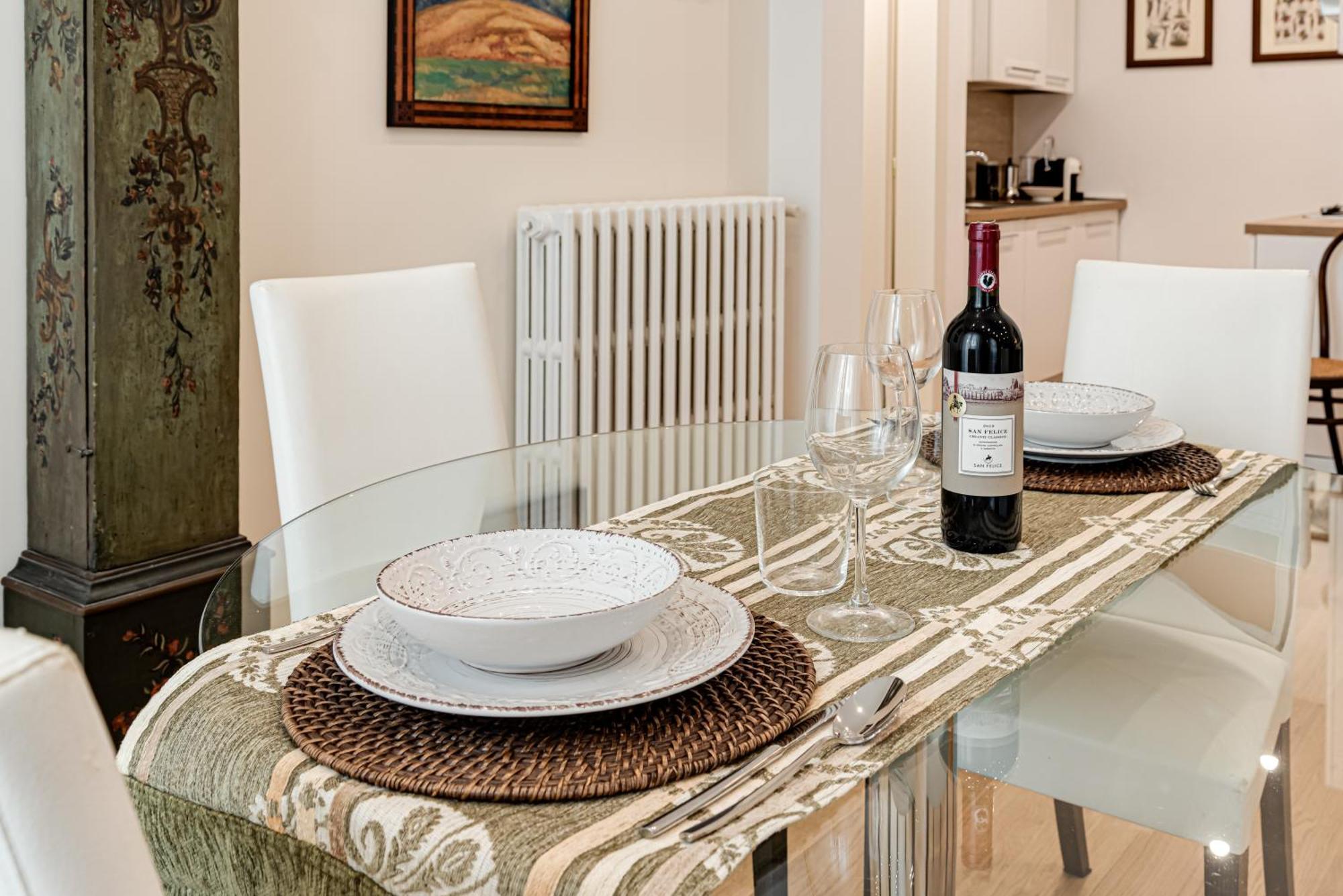 Dream House Scialoia Apartman Firenze Kültér fotó