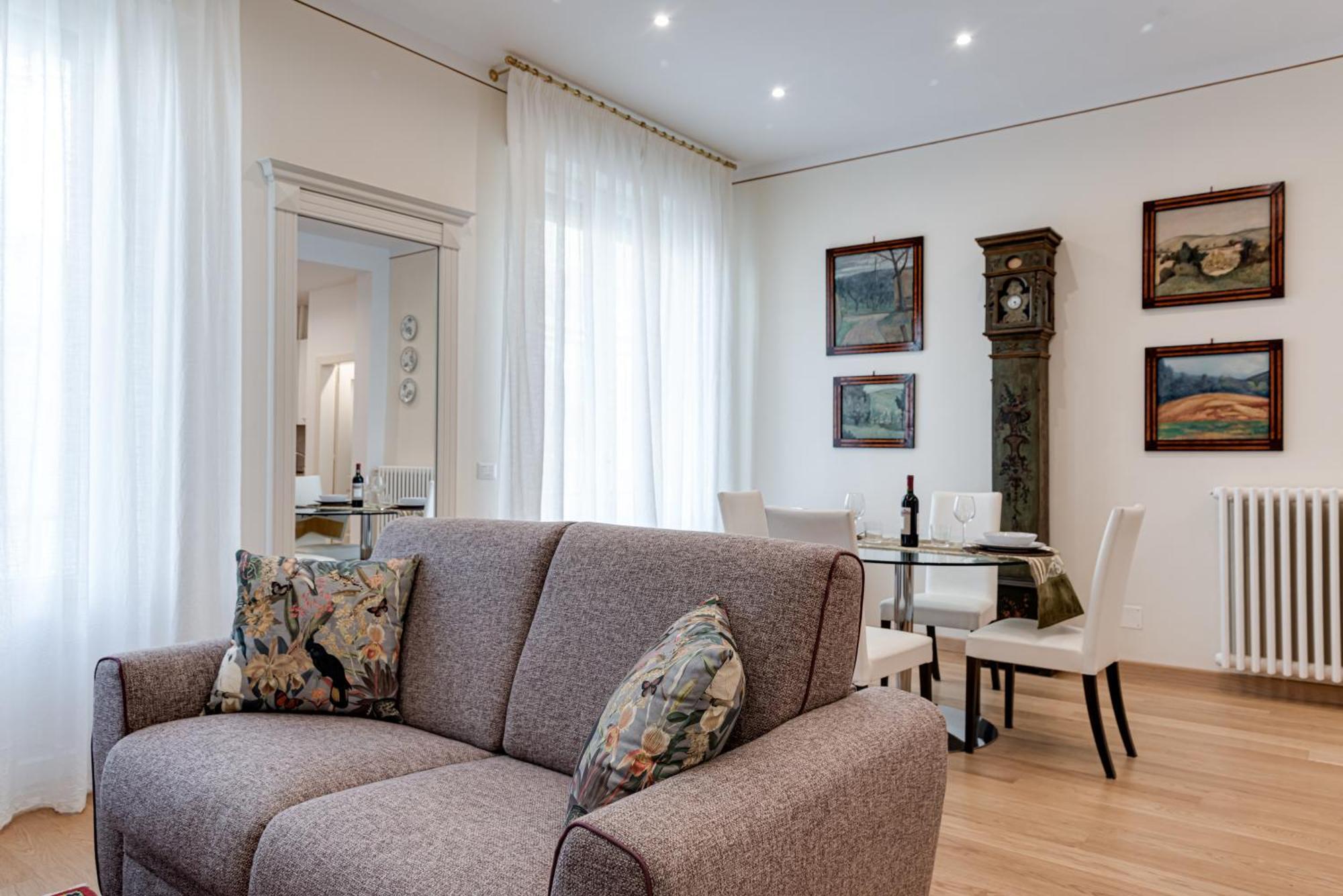 Dream House Scialoia Apartman Firenze Kültér fotó