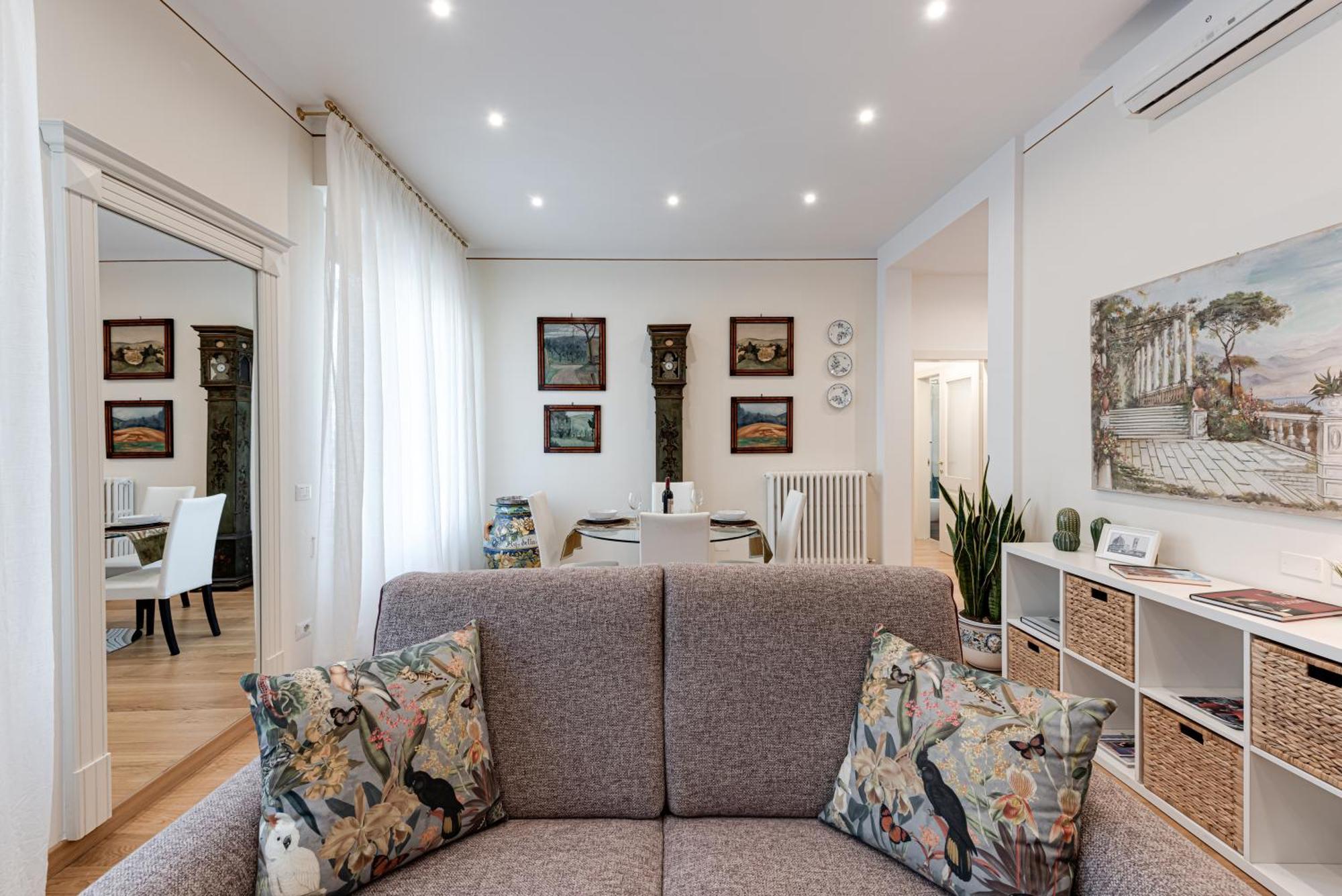 Dream House Scialoia Apartman Firenze Kültér fotó