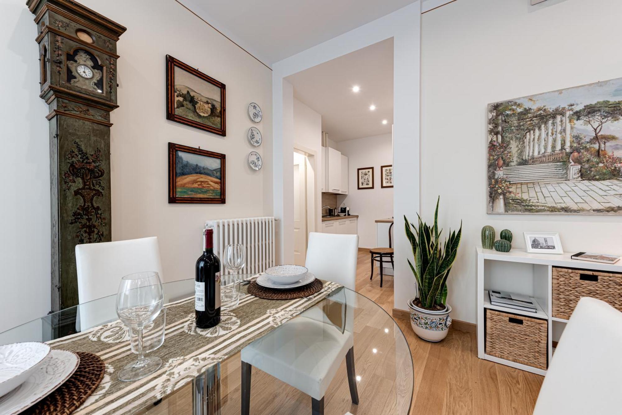 Dream House Scialoia Apartman Firenze Kültér fotó