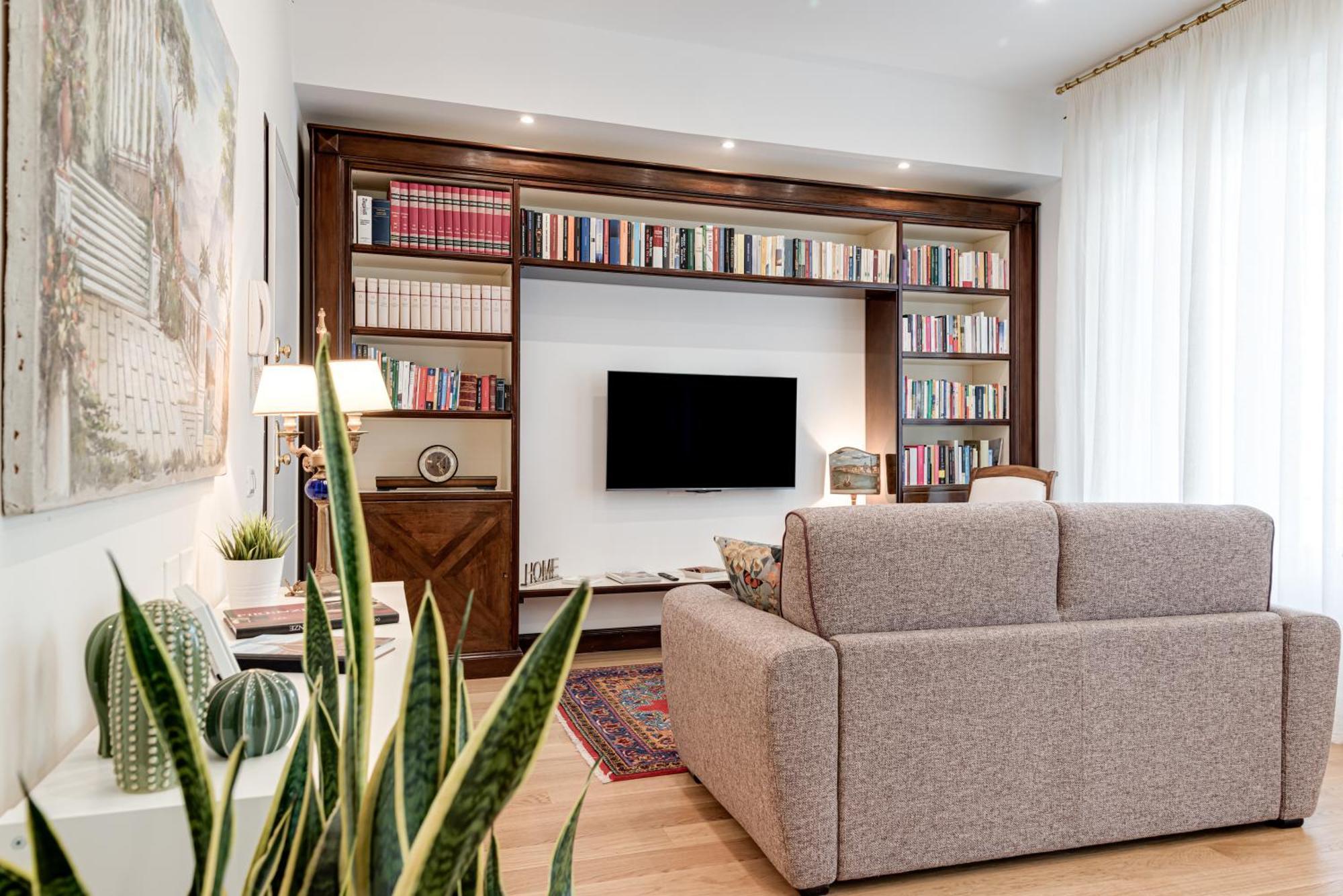 Dream House Scialoia Apartman Firenze Kültér fotó