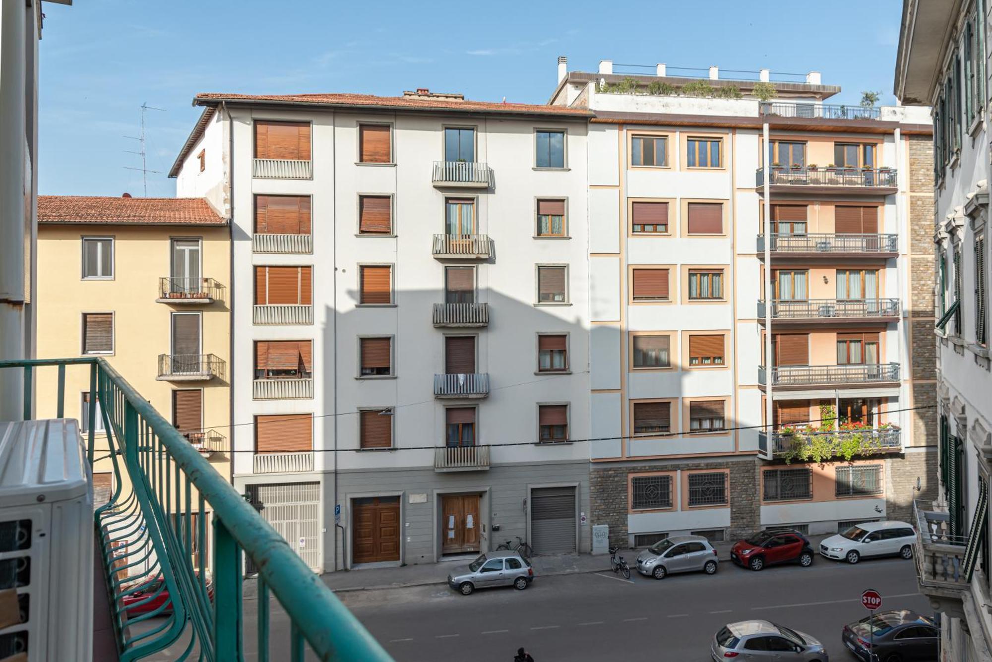 Dream House Scialoia Apartman Firenze Kültér fotó