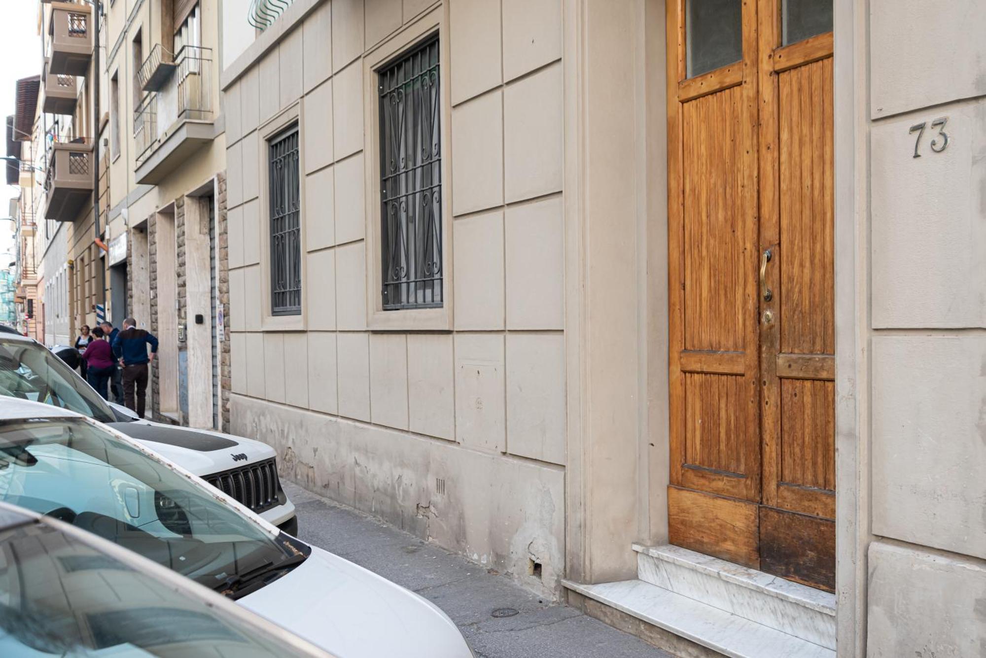 Dream House Scialoia Apartman Firenze Kültér fotó